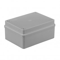krabica S-BOX 316 150x110x70 IP65 sivá